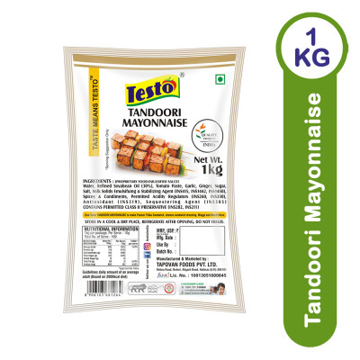 Tandoori Mayonnaise(1 KG)